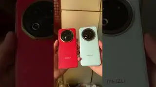 Unboxing the Meizu Note 16 Pro: First Impressions! 📦✨