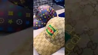 Cheapest Luxury Caps 🧢