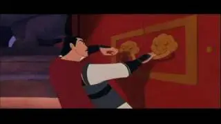 Black Balloon: Mulan and Shang