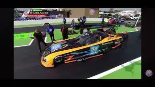 IHRA Outlaw Nitro Series 2025 - Dunn, NC: Q1