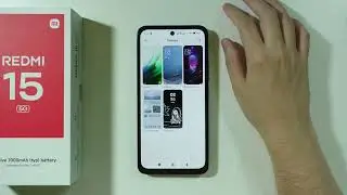 Redmi 15: How to Get Default Theme Back (Restore Classic Theme)