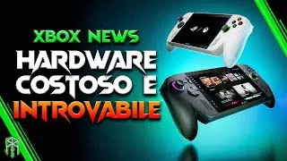 XBOX NEWS 28/09/25: XBOX ALLY gi&agrave; SOLD OUT? NOVITA' SU OD!
