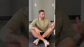 Strong Glutes Save Knees! Use the Glute Bridge for a low impact exercise for knee pain.