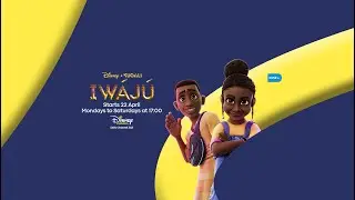 Did You Miss The Magic? 💚 | Iwaju | Disney Channel Africa