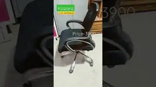 Executive Chair At cheapest price | Revolving Chair #shorts #kazara #youtubeshorts