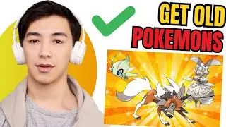 OLD Pok&eacute;mon Events in 2025 🎮 | How to Get Them Today! 🕹️