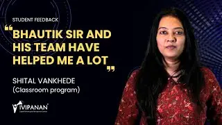 Shital Vankhede recommends iVIPANAN to Learn Digital Marketing  - Testimonial