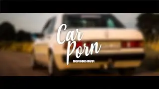 Mercedes 190 W201 | CarPorn | LTLPNSHR