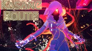 Anime Waifu Has Sharp Knives | Scarlet Nexus Demo Kasane Route and Initial Thoughts