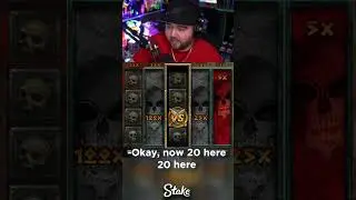 500x in ONE SPIN on Gladiator Legends!