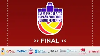 Final | Campeonato de España Júnior Femenino '25
