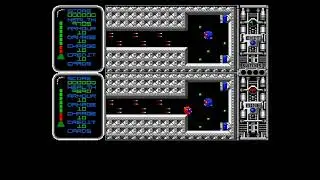 Amiga Floppy Disk Loader Psyclapse Captain Fizz Meets the Blaster Trons 1988