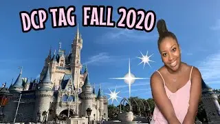 DCP TAG! | Disney College Program Fall 2020