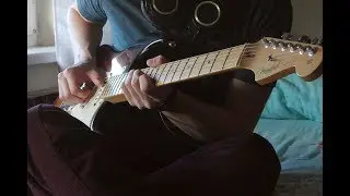 John Mayer - I Guess I Just Feel Like&nbsp;|&nbsp;Outro Solo