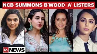 NCB Summons Bollywood 'A' Listers, Expected To Join Probe | Biggest Story Tonight