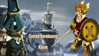 [Dofus Touch] Comte Harebourg & Klime