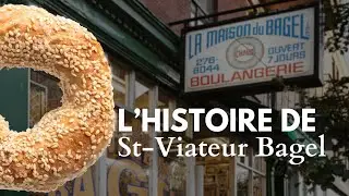 L'histoire de St-Viateur Bagel