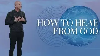 How to hear from God | Coastal Community Church