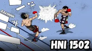 SENDO'S IN TROUBLE! - REVIEW AND PREDICTIONS - HAJIME NO IPPO ROUND 1502 - WBA RULE!