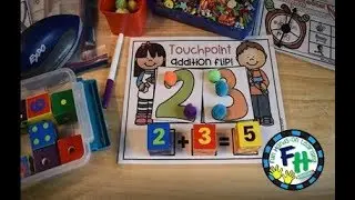 Learning Activities for PreK, Kinder, First, & New Organization