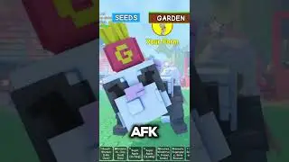 FASTEST way to get your pet to AGE 50 in Grow a Garden