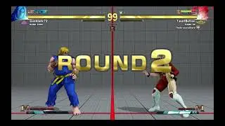 【SFV】【SFRePlayer】Gunblade72（KEN LP48182）VS TauntButton（RAINBOWMIKA LP548508）【37816】