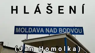 Hl&aacute;&scaron;en&iacute; - Moldava nad Bodvou [SK INISS]