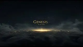 Genesis Bible - Cinematic Trailer