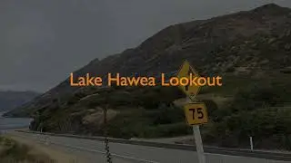 Haast pass highway, West coast New Zealand