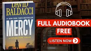Mercy (Atlee Pine Series, Book 4) Kindle Edition by David Baldacci[ Full Audiobook Free ]