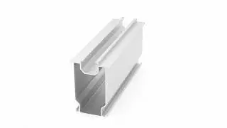 Ground Mounting Systems Seismic Support Photovoltaic Roof Solar Panel Bracket Rail