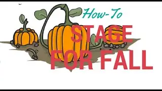 Home Staging Tips for Fall