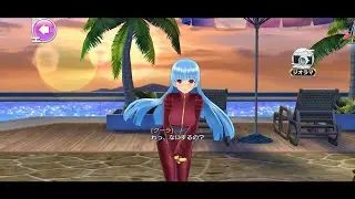Senran Kagura New Link [Archive] Character Model - 70 Kula