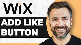 How to Add Like Button in Wix (Step By Step) (2026 Guide)
