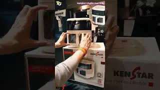 🔥 Kenstar Crysta Neo 5.8L Air Fryer Review