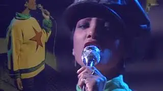 Dee C Lee See The Day French TV 1986 The Style Council Paul Weller