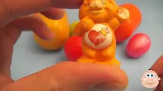 20 Surprise Eggs Funny Vintage Toy Opening! E T  Hulk Hogan Garfield Muppets Mr  Men Sesame St  Toys
