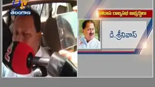 Lakshmikantha Rao, Srinivas to be TRS candidates for RS poll