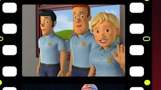 Fireman Sam: Set For Action! Bloopers (Link In The Description) PLEASE DON’T BLOCK THIS VIDEO