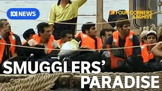 Indonesia&rsquo;s people smuggling problem (2010) | Four Corners