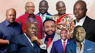 The Evidence Show: Hosted by Kwame Baffoe Abronye  DATE:  11/02/2026