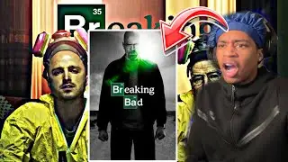 Watching BREAKING BAD 2X1 I REACTION