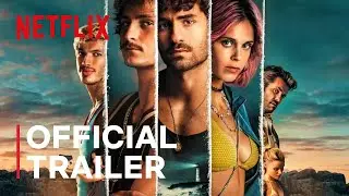 Turn of the Tide: Season 2 - Official Trailer [English] | Netflix