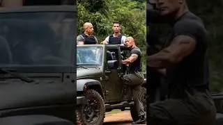 FAST X: Part 2 Fast Trailer With Ronaldo #trailer #ronaldo #vindiesel #dwaynejohnson