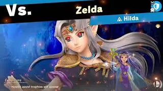 Super Smash Bros Ultimate Spirit Adventure [ Hard ] [ 100 % ] Part 32