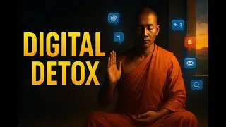 Reclaim Your Focus in a Digital World of Distraction &mdash; A Monk&rsquo;s Life Changing Message