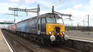 ROG Class 57 no: 57312 @ STJ {5Q76} 15/03/2021.