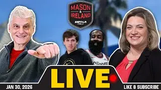 Austin Reaves Return TODAY? | Ramona Shelburne on Clippers' Turnaround - Mason & Ireland 1-30-26