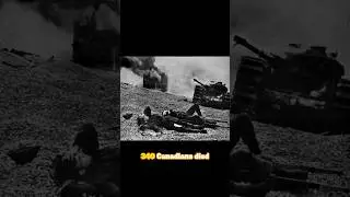 Canada's D-Day Secret The Story Nobody Tells #battlebytes #lostrelics #ww2rebuilder #facts #ww2