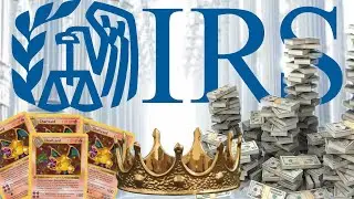 King Pokemon Charity Scams & Tax Fraud pt.2 - NFTs, Trust Funds & Tax Evasion